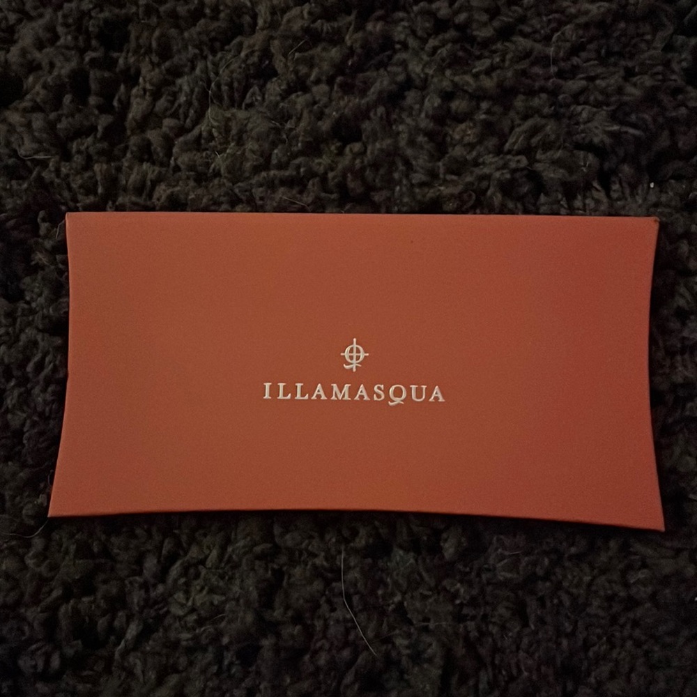 ILLAMASQUA Unveiled Artistry Palette